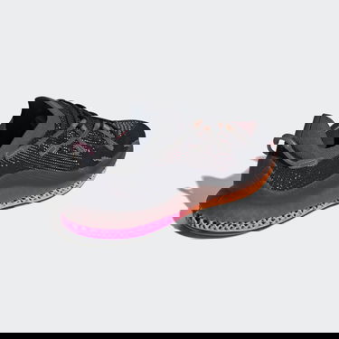 Tenisky a topánky adidas Originals 4D Fusio Čierna | FZ2414, 1
