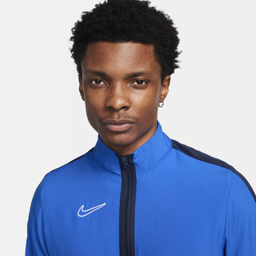Bunda Nike Dri-FIT Academy 23 Jacket Modrá | dr1710-463, 4