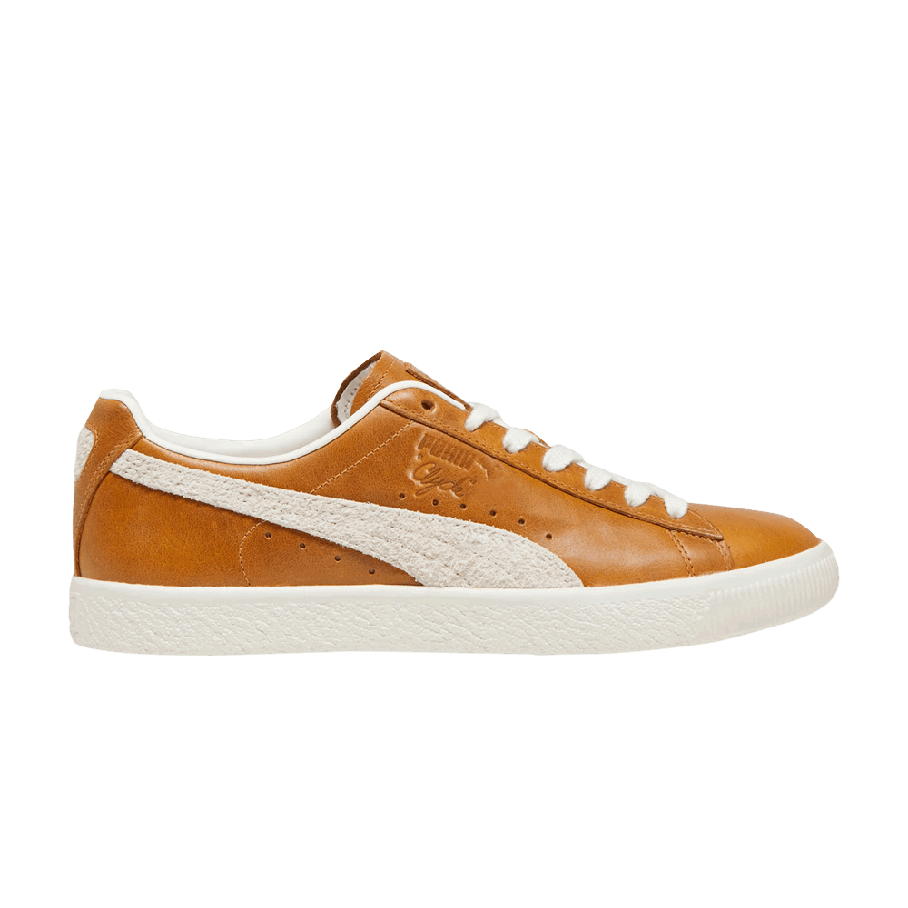 Tenisky a topánky Puma Clyde "Paris" Oranžová | 394683-01, 0