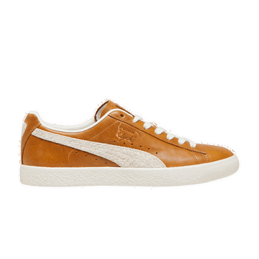 Tenisky a topánky Puma Clyde "Paris" Oranžová | 394683-01, 0