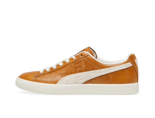 Tenisky a topánky Puma Clyde "Paris" Oranžová | 394683-01