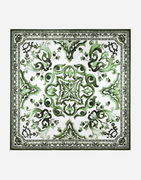 Dolce & Gabbana Cotton Sateen Fitted Sheet