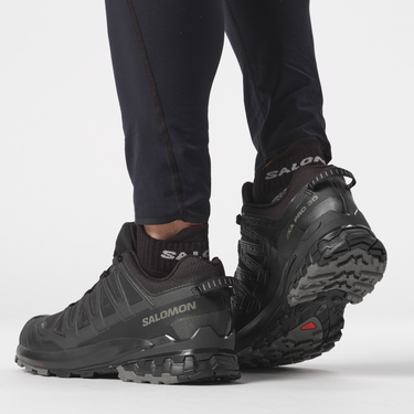 Tenisky a topánky Salomon XA PRO 3D V9 WIDE GTX Čierna | l47277000, 2