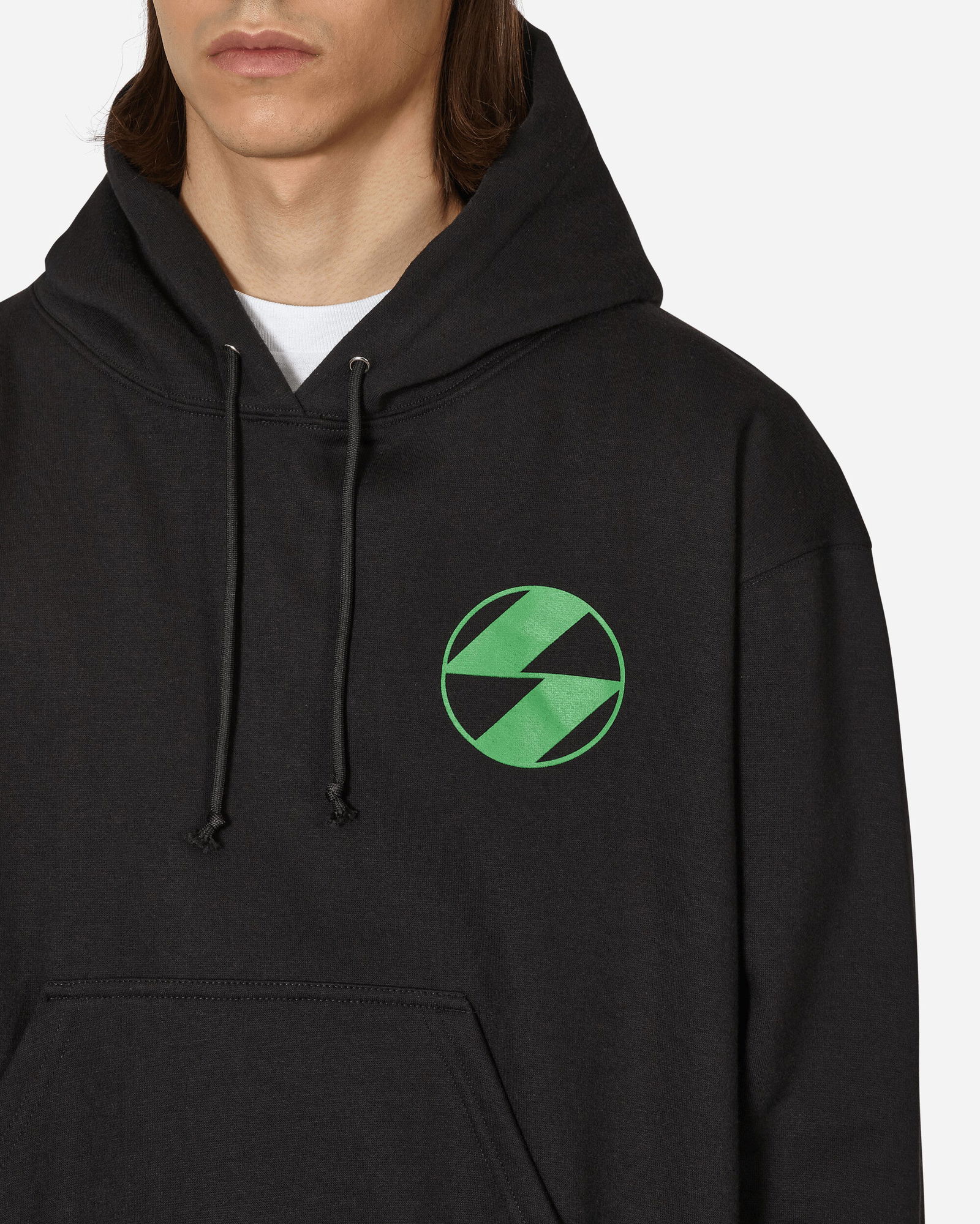Classic Emblem Hooded Sweatshirt