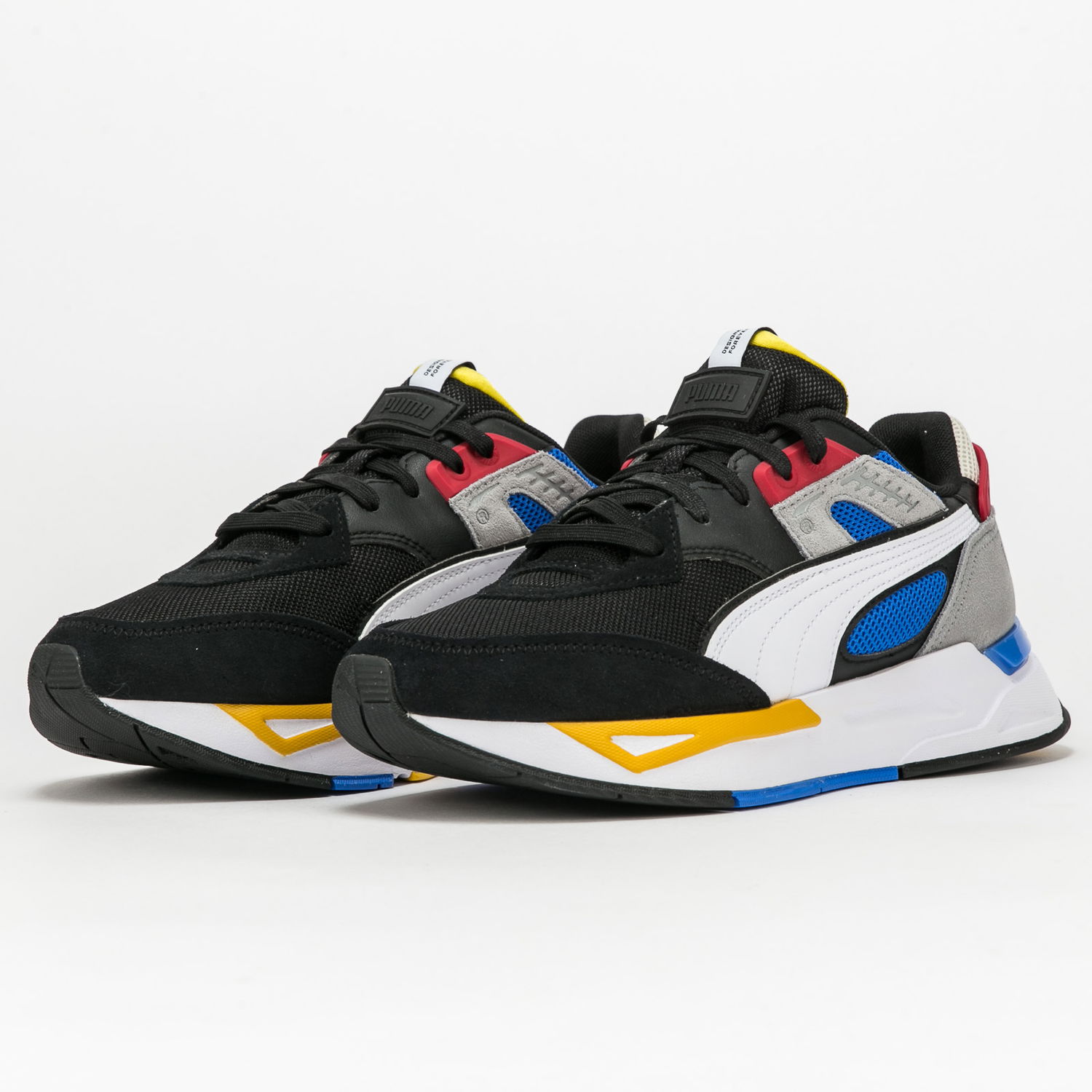 Tenisky a topánky Puma Mirage Sport Remix Čierna | 381051 01, 1