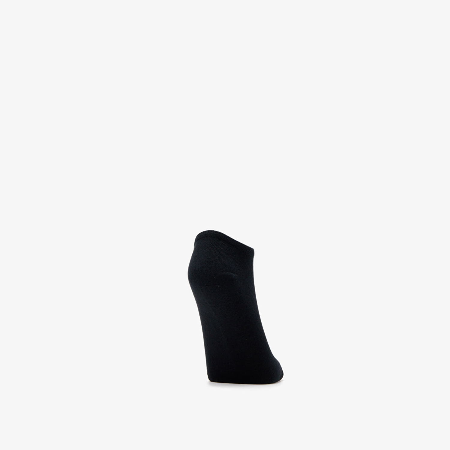 Ponožky adidas Originals Trefoil Liner Socks 3-Pack Čierna | S20274, 1