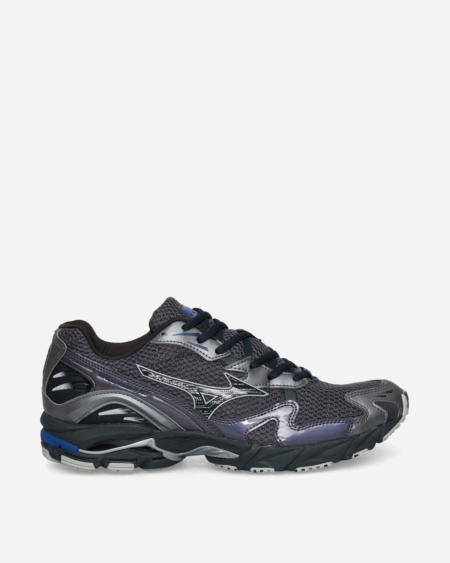 Tenisky a topánky Mizuno WAVE RIDER Metalická | D1GA243113, 1