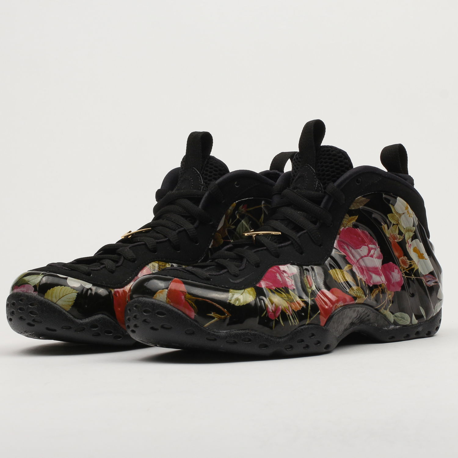 Tenisky a topánky Nike Air Foamposite One Čierna | 314996-012, 1