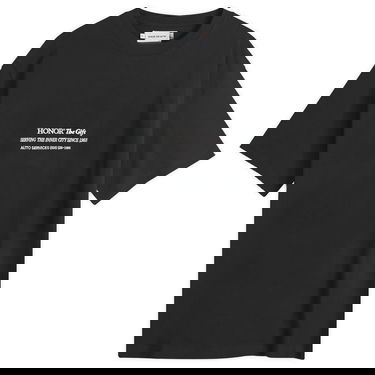 Tričko Honor The Gift Honor The Gift Community Graphic T-Shirt Čierna | HTG250143-BLK, 0