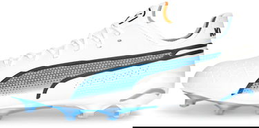 Tenisky a topánky Puma Puma KING ULTIMATE FG/AG Biela | 107262-01, 1