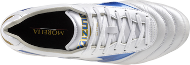 Tenisky a topánky Mizuno Morelia II Elite FG Biela | p1ga2212-25, 3