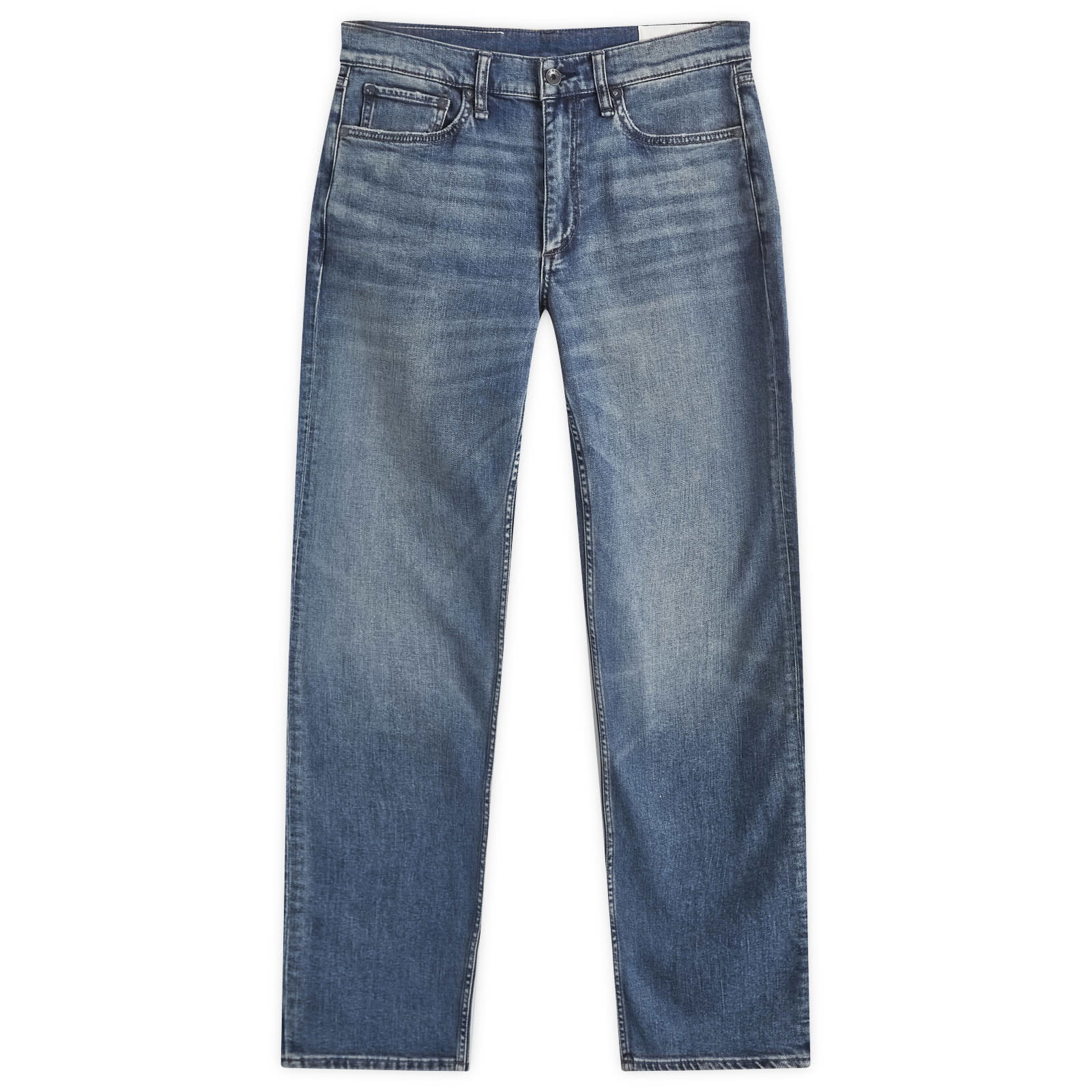 Fit 2 Slim Leg Jeans