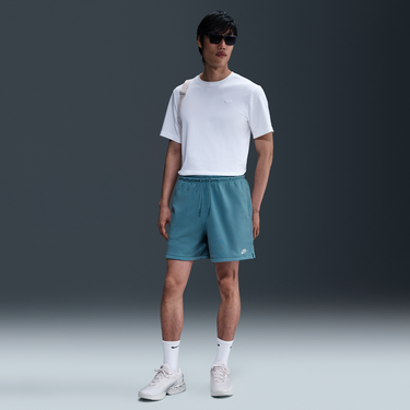 Šortky Nike Club Fleece Shorts Zelené | FN3520-464, 0