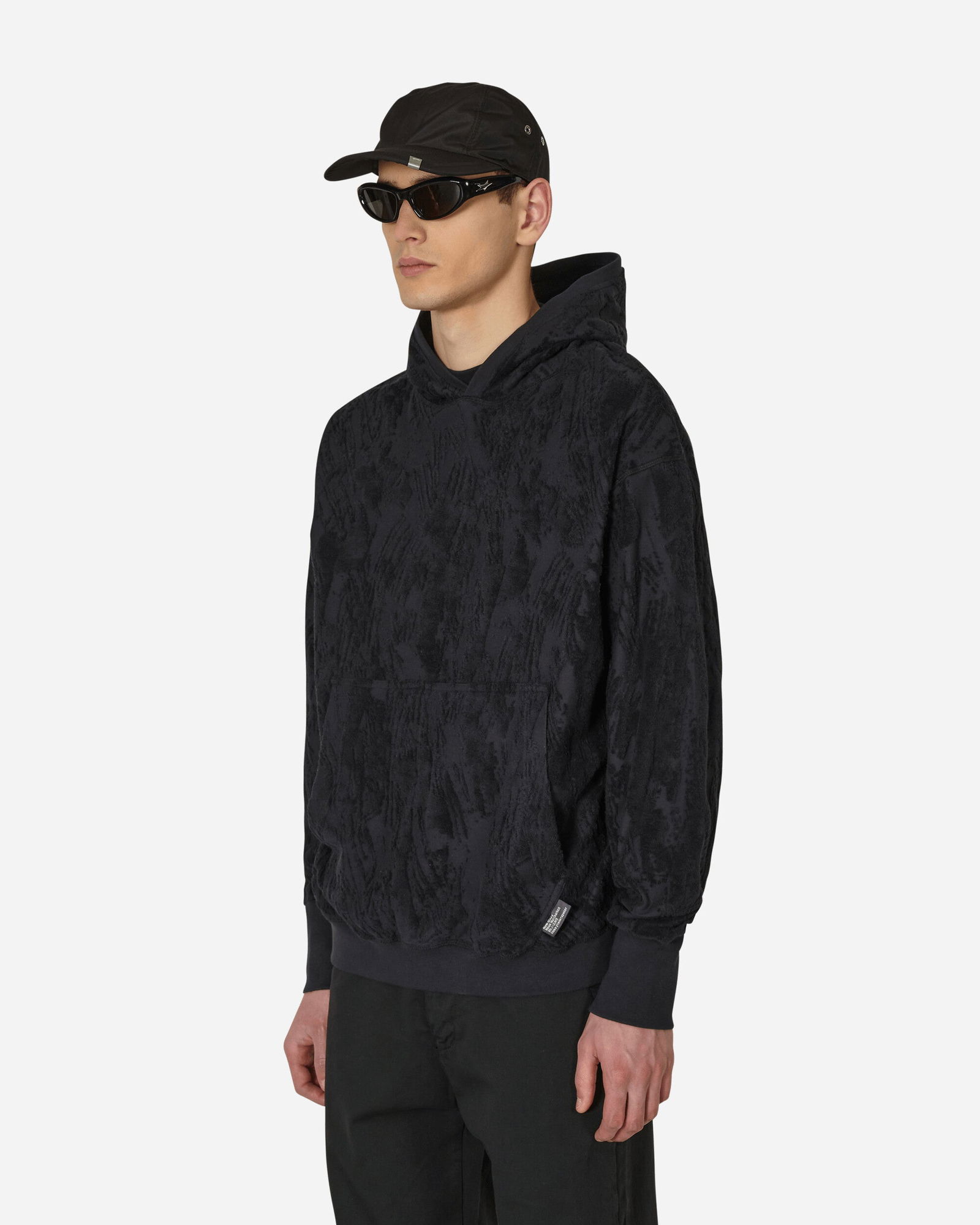 Purge Oversized