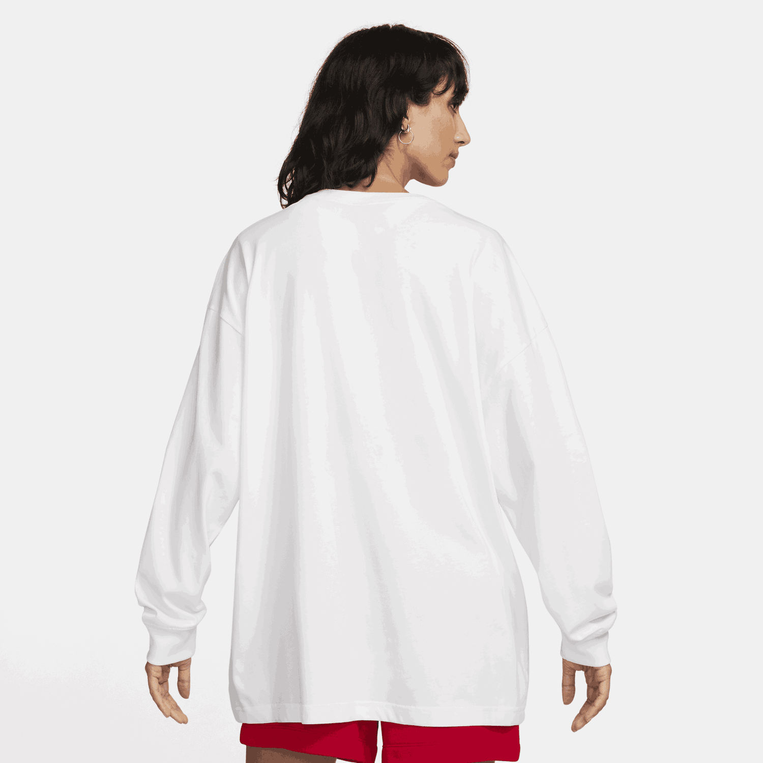 Tričko Nike Sportswear Biela | FD2566-100, 1