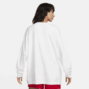 Tričko Nike Sportswear Biela | FD2566-100, 1