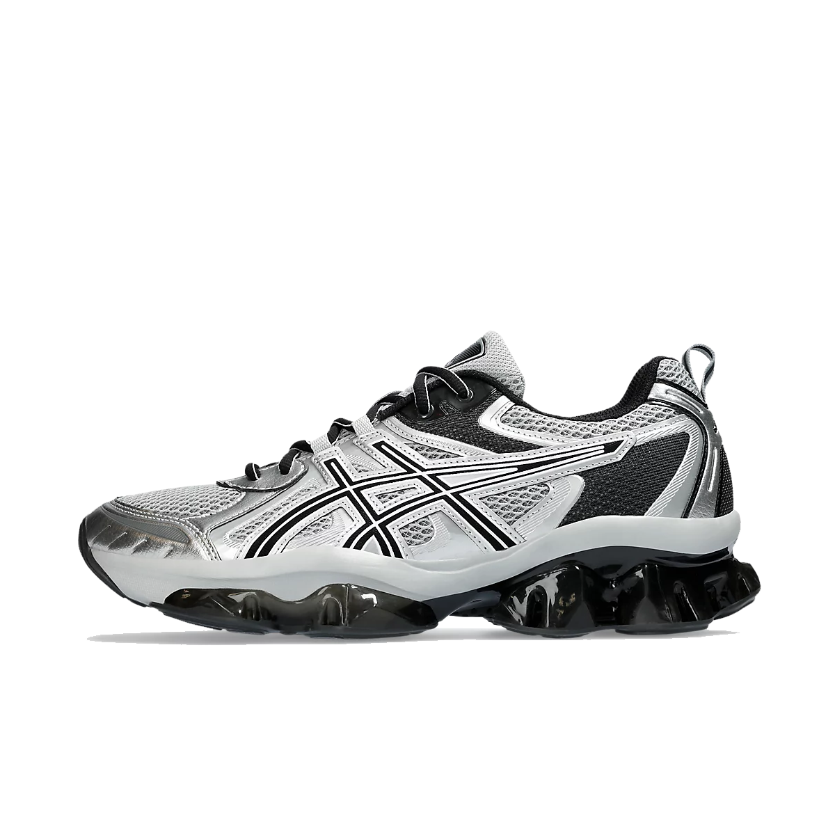 Tenisky a topánky Asics Gel-Quantum Kinetic "Pure Silver" Metalická | 1203A270-022, 0