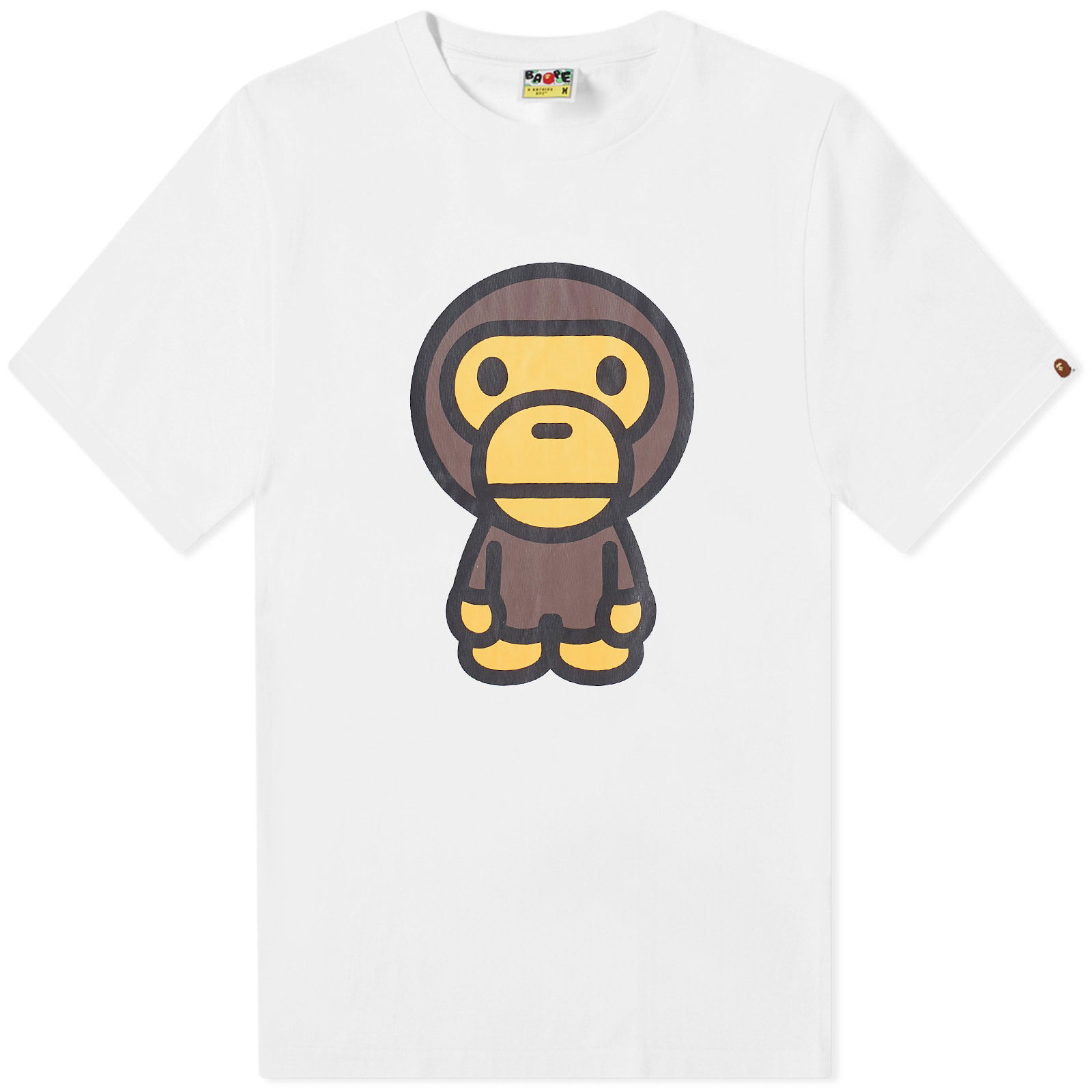 Big Baby Milo Graphic T-Shirt