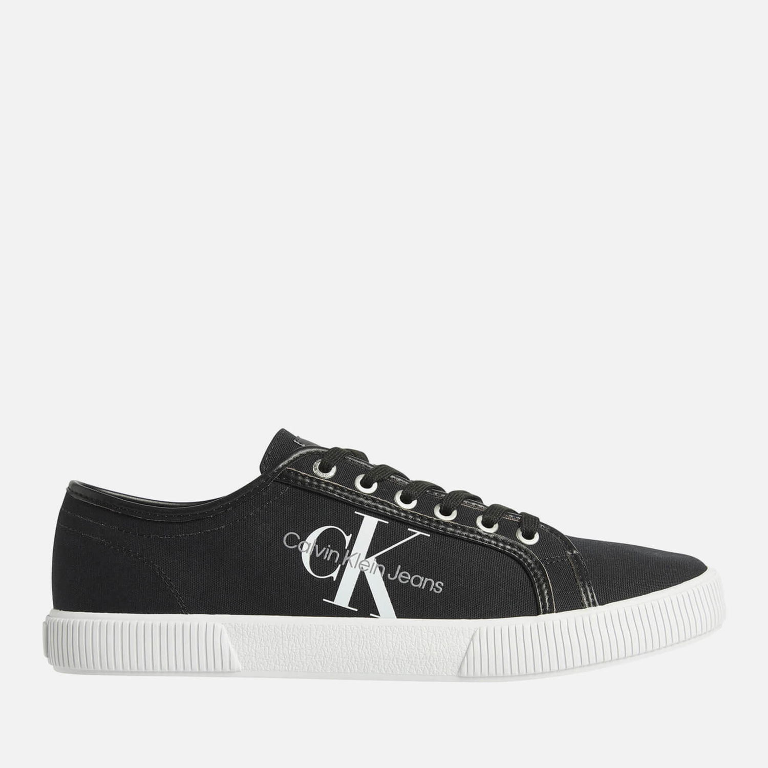 Tenisky a topánky CALVIN KLEIN Jeans Essential Vulcanised Čierna | YM0YM00306BDS, 0