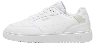 Tenisky a topánky Puma Doublecourt W Biela | 395244-02, 3