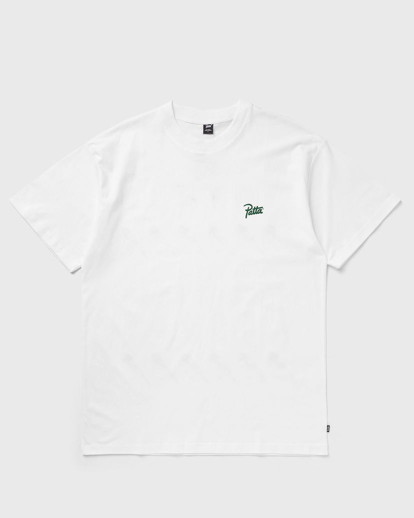 Tričko Patta Surinemoji T-Shirt Biela | POC-AW24-1000-290-0022-002