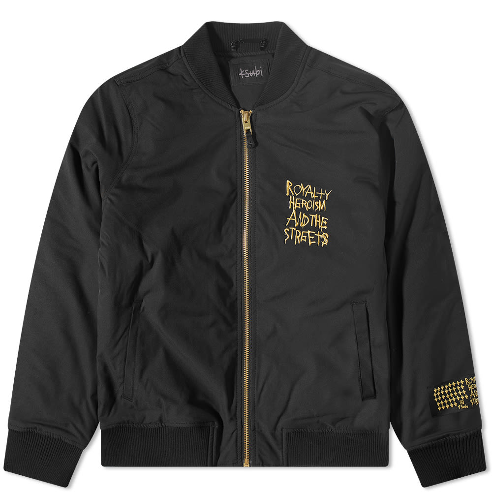 Bomber Jacket