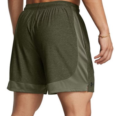 Šortky Under Armour Tech Vent 7" Training Shorts Zelené | 1388645-390, 2