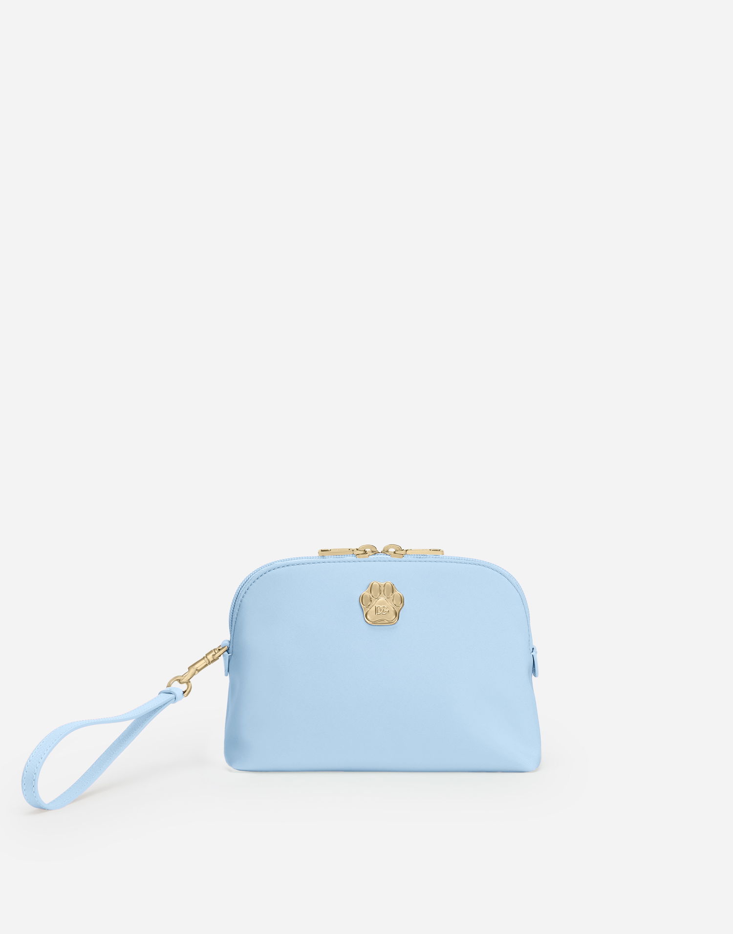 Kabelka Dolce & Gabbana Dolce & Gabbana Dog Food Bag with Wrist Strap Modrá | BD0023A645780620, 0