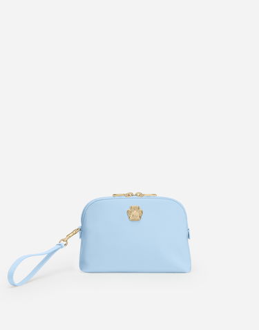 Kabelka Dolce & Gabbana Dolce & Gabbana Dog Food Bag with Wrist Strap Modrá | BD0023A645780620, 0