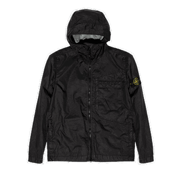 Bunda Stone Island Jacket Čierna | 761540223 V0029, 0