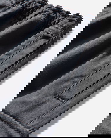 Nohavice GR10K Washed Cargo Pants Šedá | CG011215DS09 09, 3