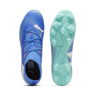 Tenisky a topánky Puma FUTURE 7 MATCH FG/AG Modrá | 107931_01, 5