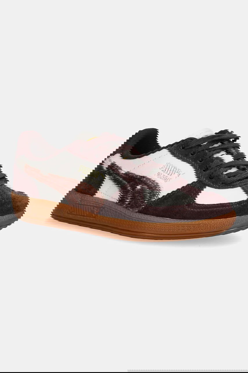 Tenisky a topánky Puma Palermo Cow Hnedá | 406129, 0