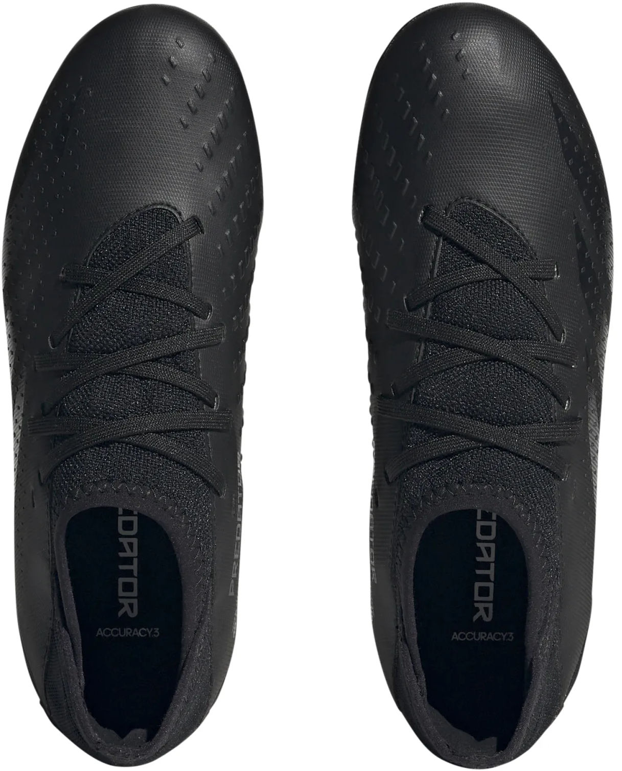 Tenisky a topánky adidas Performance Predator Accuracy.3 FG Čierna | gw4610, 1