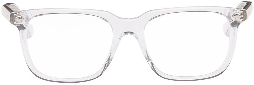 Slnečné okuliare Gucci Square Glasses Biela | GG0737O-018, 0