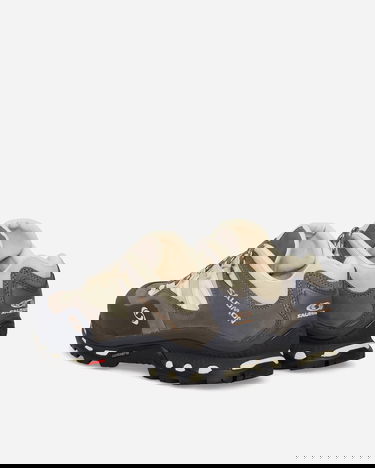 Tenisky a topánky Salomon XT-QUEST 2 Sneakers Multicolor Hnedá | L47133300, 4