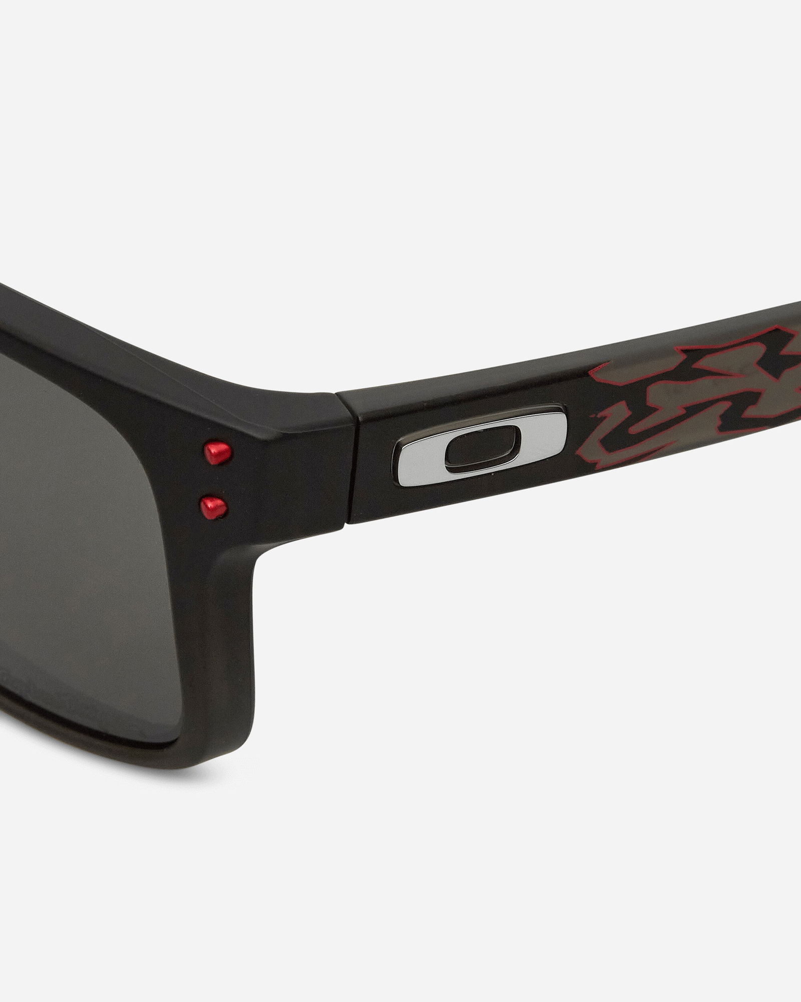 Holbrook Sunglasses Troy Lee Designs Black / Prizm Black