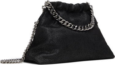 Kabelka Stella McCartney Stella McCartney Falabella Drawstring Crossbody Bag Čierna | 7B0144W9132, 2