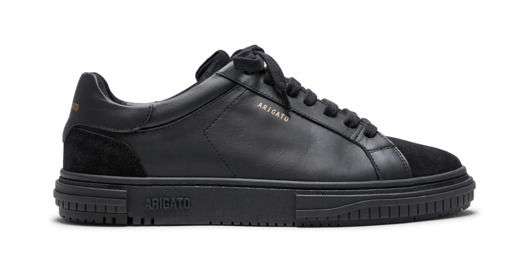 Tenisky a topánky AXEL ARIGATO Atlas Sneaker Čierna | F1722001, 0