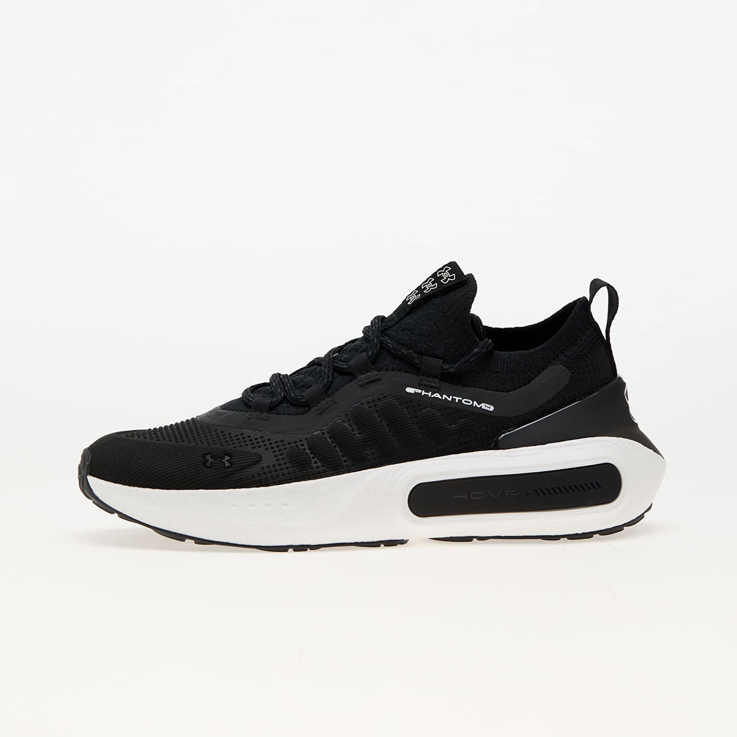 Tenisky a topánky Under Armour Phantom 4 Čierna | 3027593-001, 0