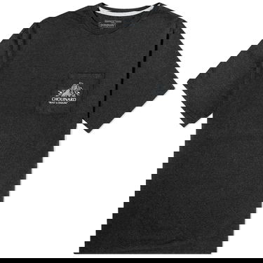 Tričko Patagonia Chouinard Crest Pocket Responsibili-Tee Čierna | 37770I-NBK, 0