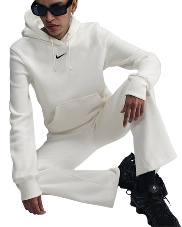 Mikina Nike Nike Phoenix Fleece Hoodie Biela | hf6839-133, 2