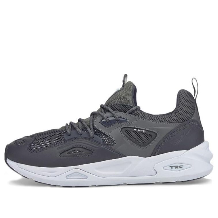 Tenisky a topánky Puma Trc Blaze Pyramids Šedá | 384957-02, 0