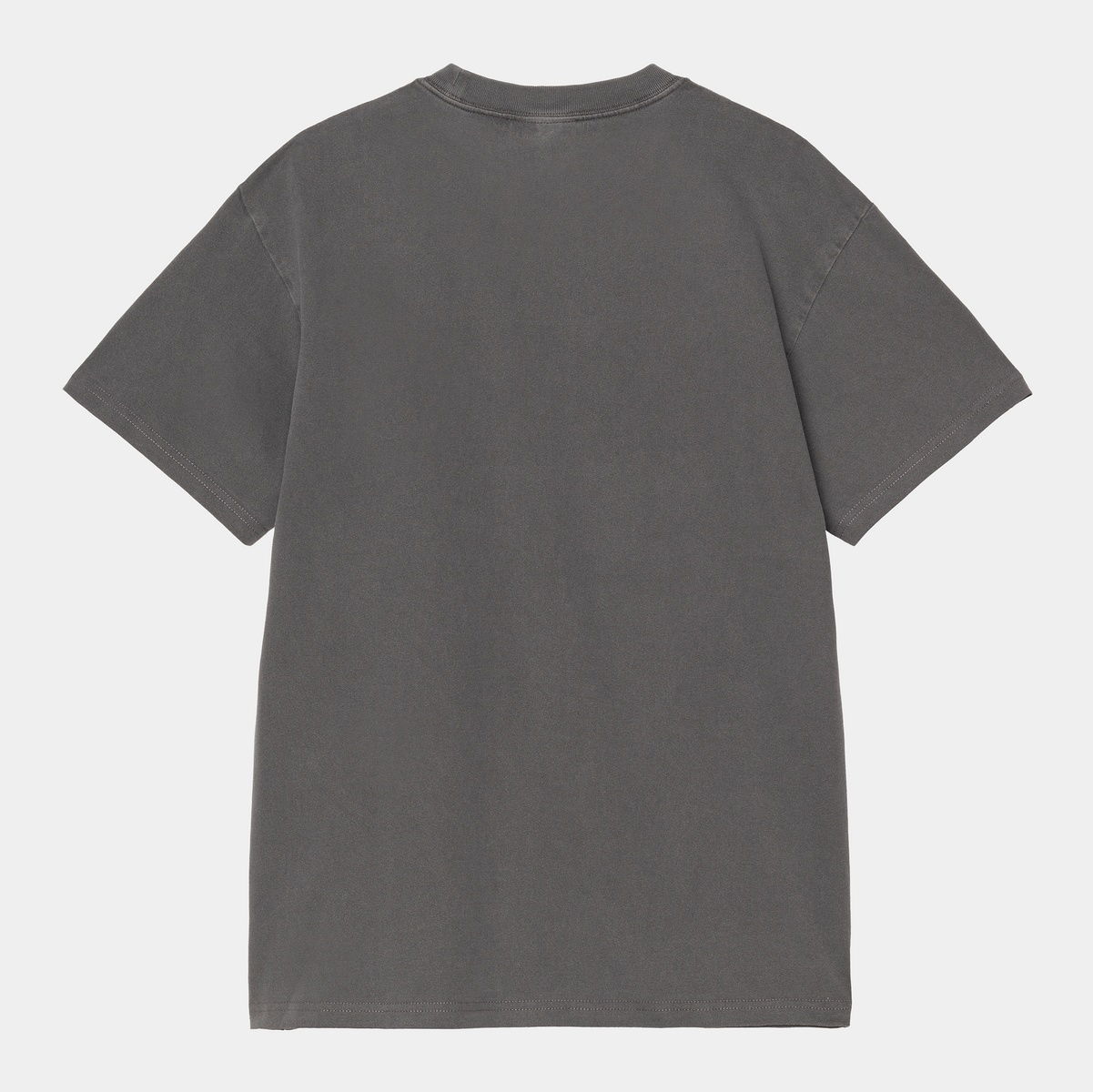 Tričko Carhartt WIP Short Sleeve Helix Redux T-Shirt by Carhartt WIP Šedá | I035485_9, 1