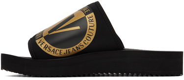 Tenisky a topánky Versace Versace Jeans Couture Ipanema Sandals Čierna | E74YA3S7A EZS636, 2