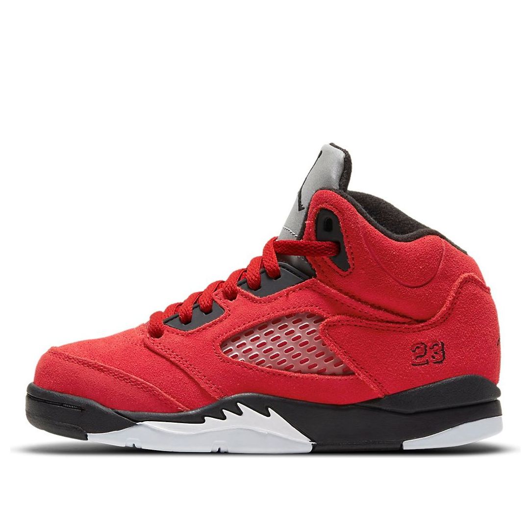 Tenisky a topánky Jordan Air Jordan 5 Retro 'Raging Bull' 2021 Červená | 440889-600, 0
