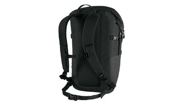 Batoh FJÄLLRÄVEN Kånken Ulvö Rolltop 30` Čierna | F23312-550, 2