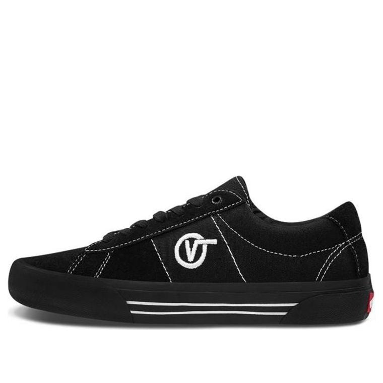 Tenisky a topánky Vans Saddle Sid Pro Čierna | VN0A4BTBB8C