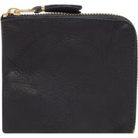 Peňaženka Comme des Garçons Washed Wallet Čierna | SA3100WW-1-BLK, 2