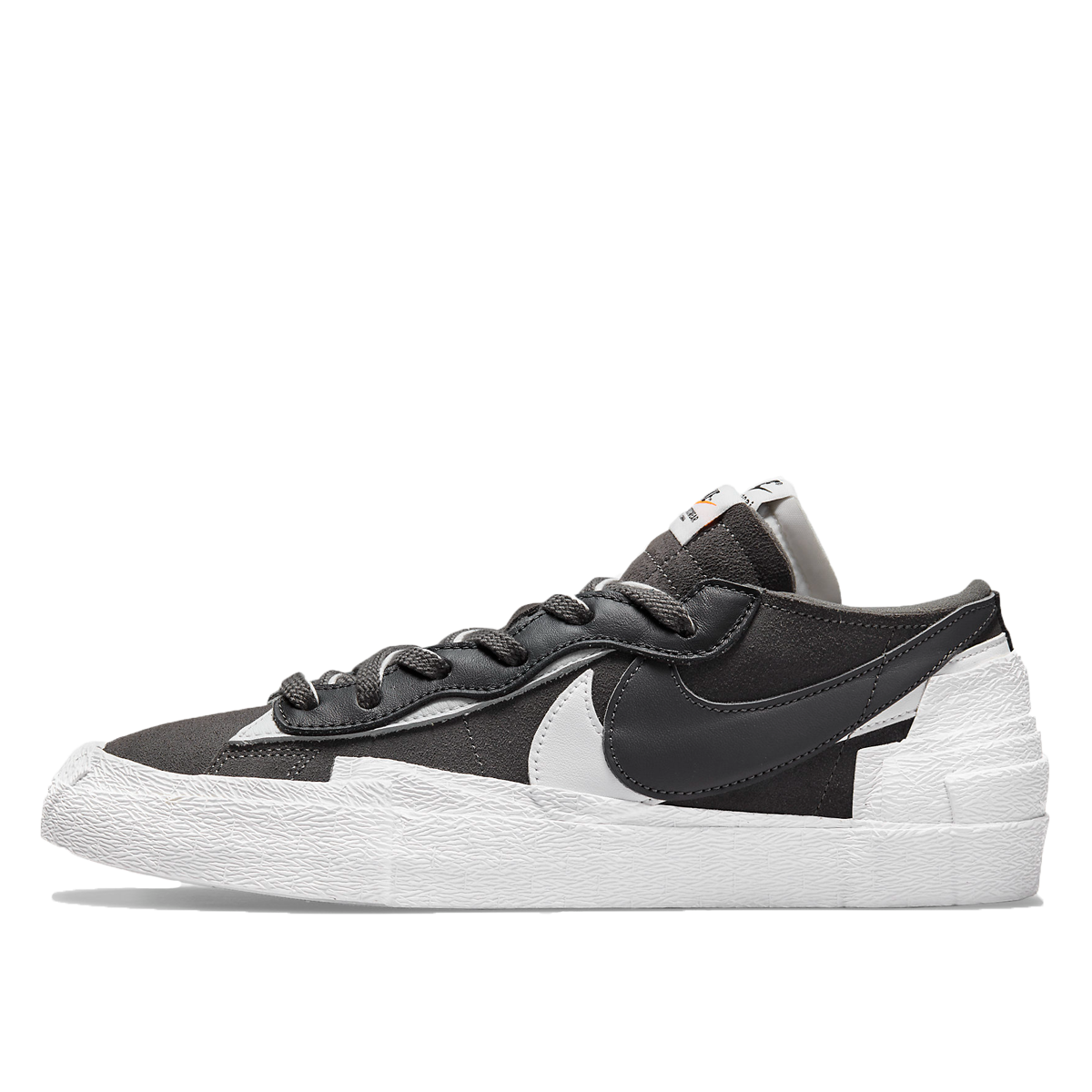 Tenisky a topánky Nike Sacai x Blazer Low "Iron Grey" Šedá | DD1877-002, 1